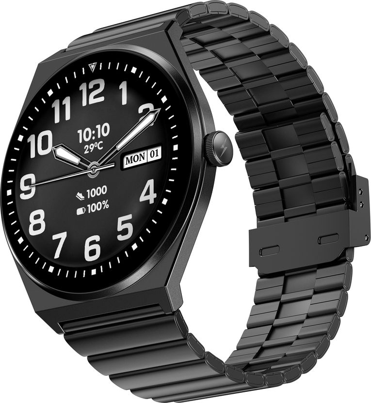 Fire-Boltt Legacy Nova 1.43 inch Smartwatch - Image 1