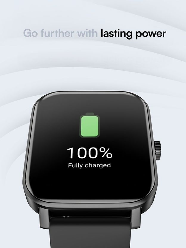 Noise Icon 2 Gen 2 1.81 Display Smartwatch - Image 3