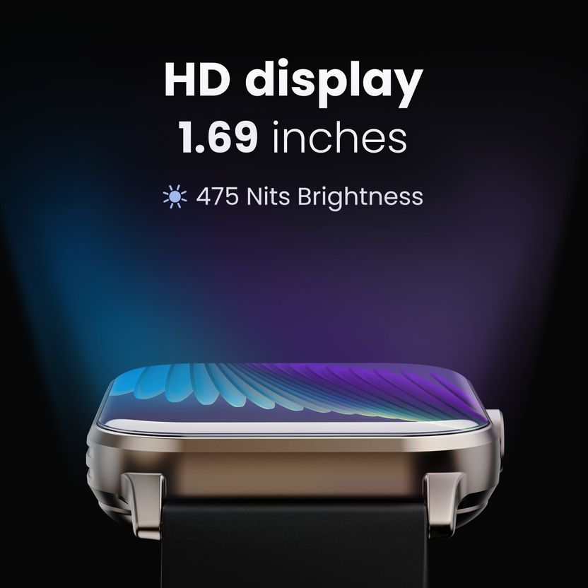 GOBOULT Drift BT Calling Smartwatch - Image 4