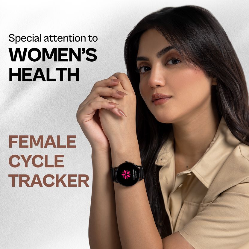 Noise Crew Go 1.39" Display Smartwatch - Image 6