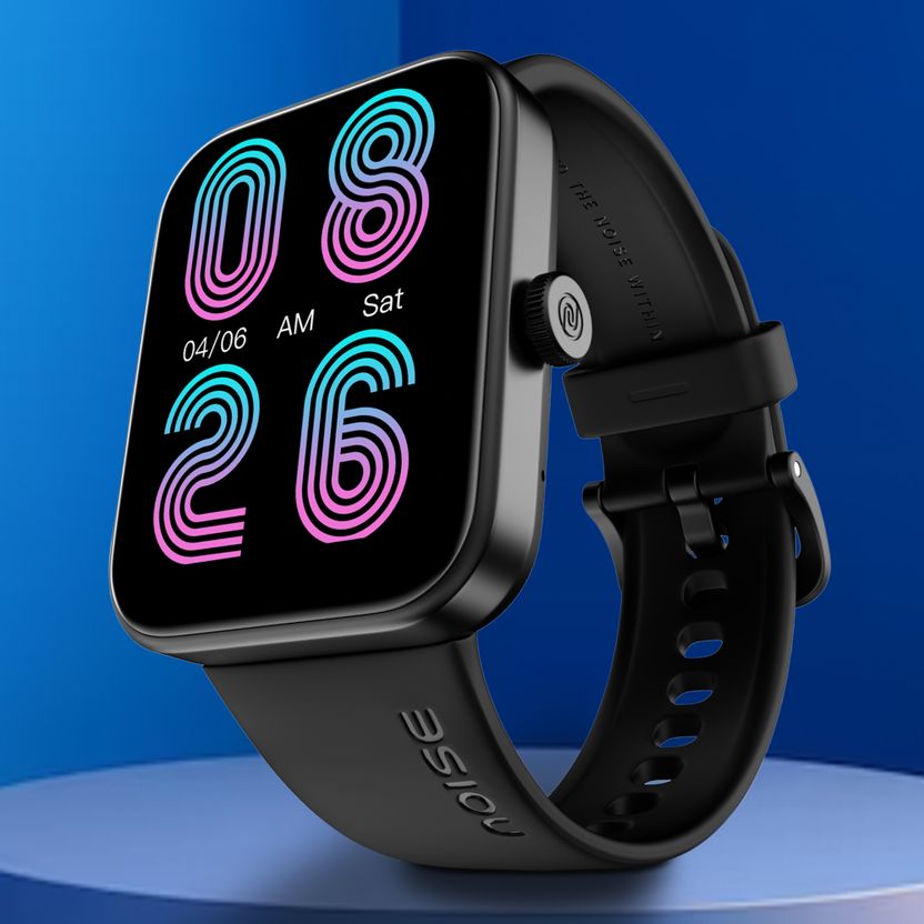 Noise Pulse 3 1.96'' Display Smartwatch - Image 7