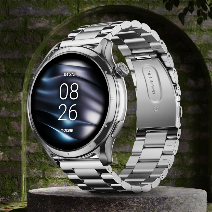 Noise Mettle 1.4'' Stainless Steel Smartwatch - Image 10