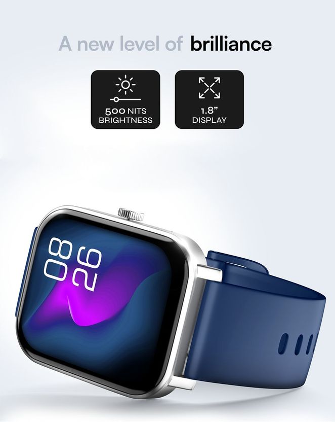 Noise Icon 2 Gen 2 1.81 Display Smartwatch - Image 5