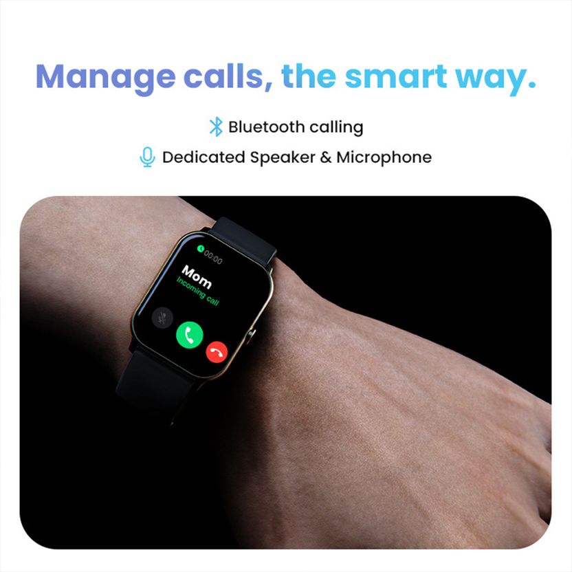GOBOULT Drift BT Calling Smartwatch - Image 3