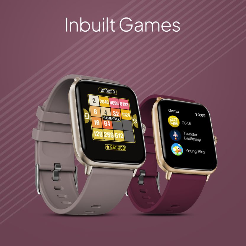 Fire-Boltt Ninja Calling Pro Plus Smartwatch - Image 10