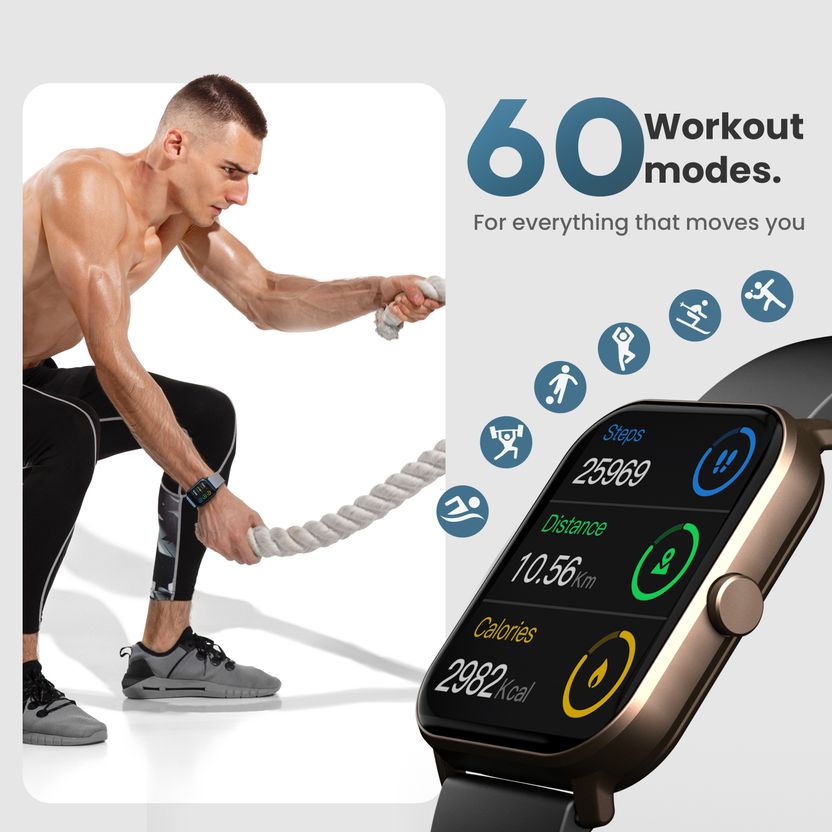 GOBOULT Drift BT Calling Smartwatch - Image 6