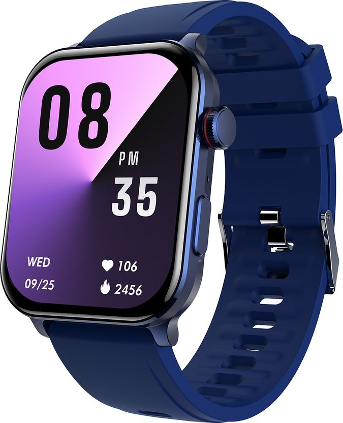 itel Icon 3 Single Chip BT Calling Smart Watch - Image 1