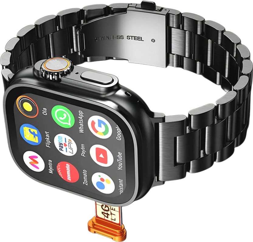 Correngo Wrist Smart Phone 4G SIM - Image 1