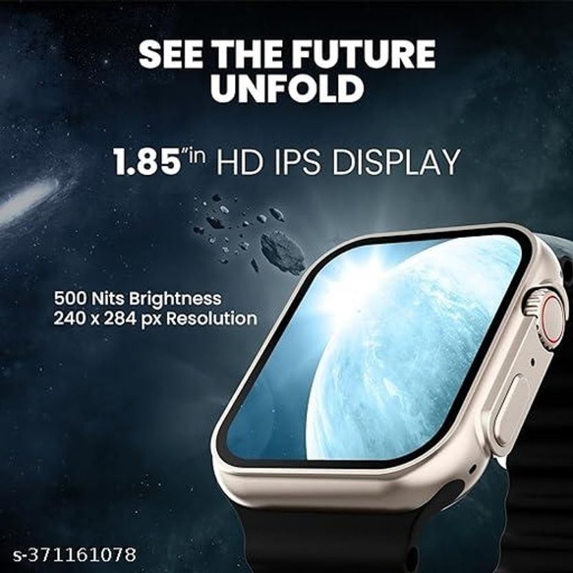 Veritas T800 Ultra Smart Watch Series 8 - Image 4
