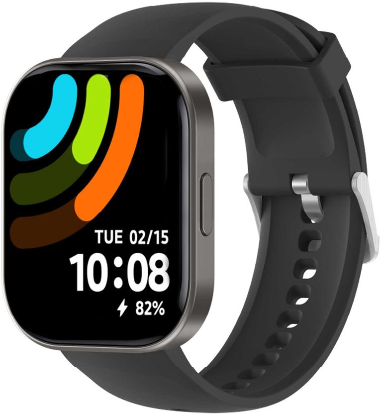Infinix Xwatch H5 Pro Smartwatch Black - Image 1