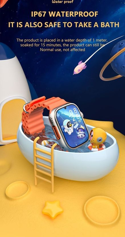 ASVON Ultra S9 5G Watch 5g - Image 3