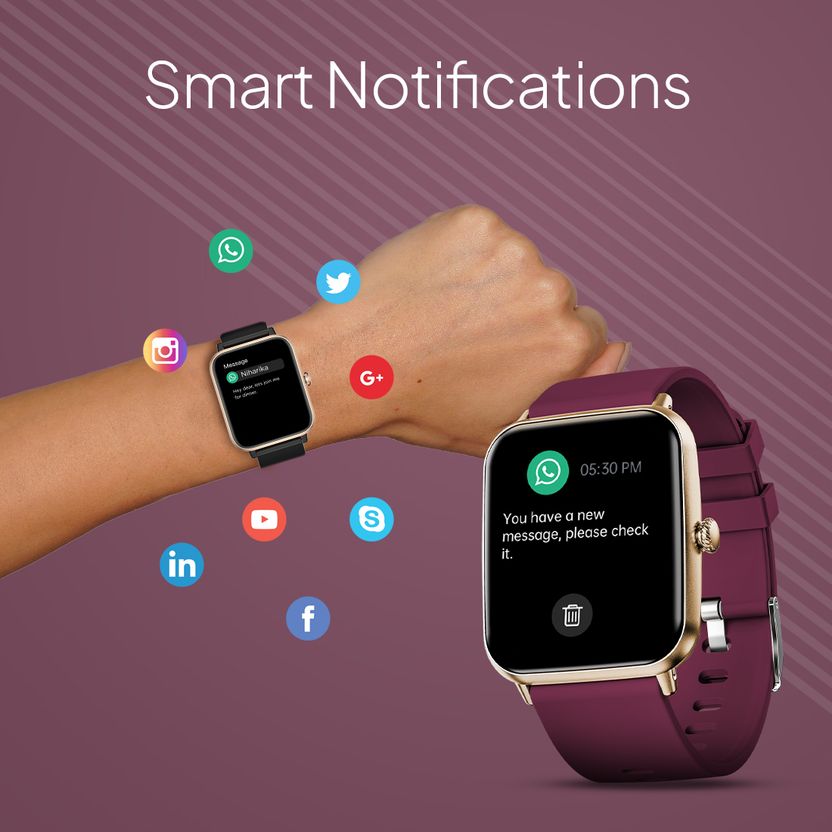 Fire-Boltt Ninja Calling Pro Plus Smartwatch - Image 9