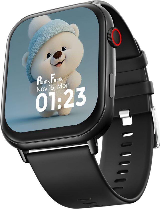 PunnkFunnk Edge-Lite 1.99 inch Amoled Display Smartwatch - Image 3