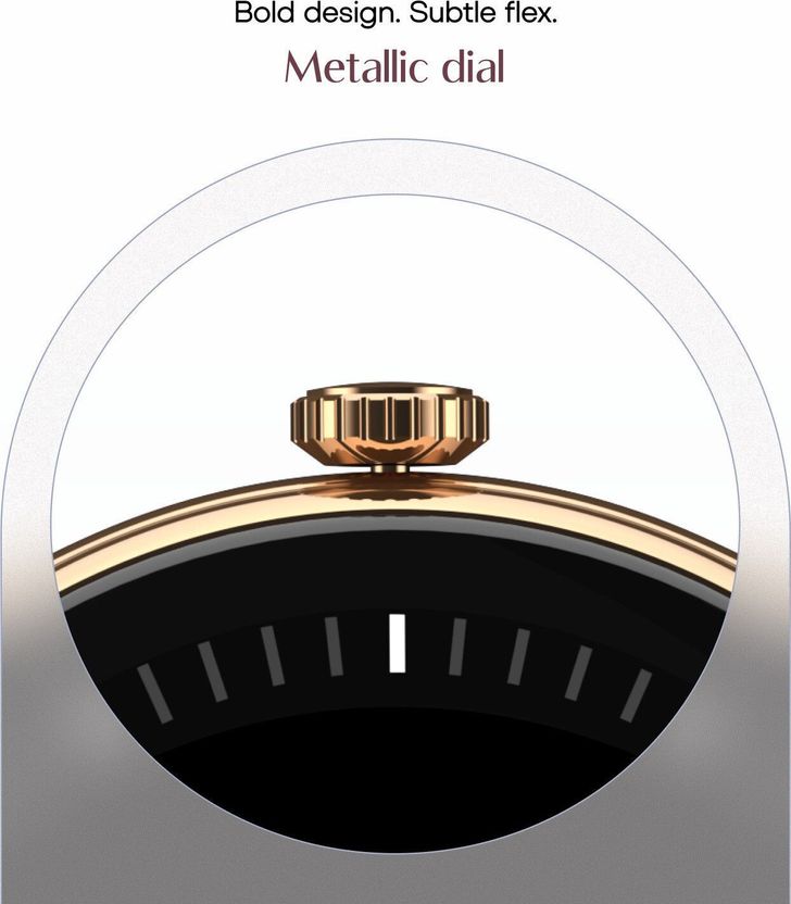 Noise Twist 2 1.43'' AMOLED Smartwatch - Image 2