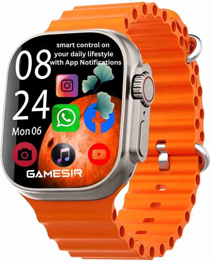jinzs T800 Ultra Smart Watch - Image 3