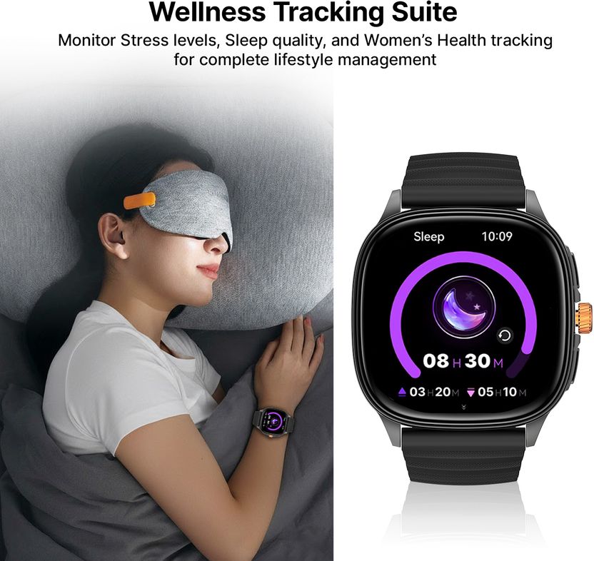 Ai+ NovaWatch Active 9mm Slim Smartwatch - Image 9