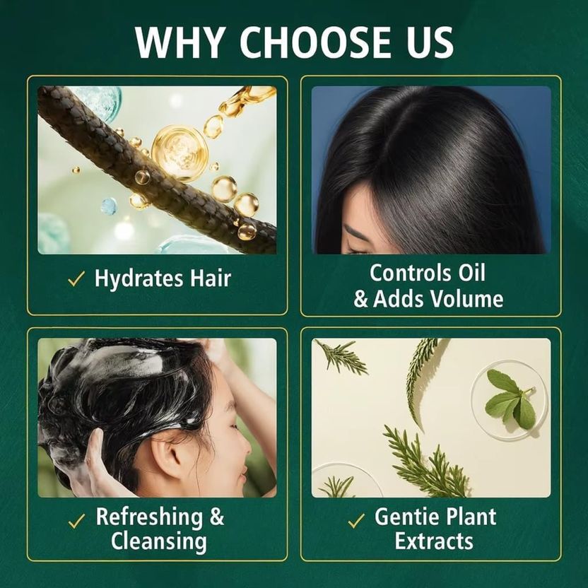 TruGlow Herbal Hair Shampoo Soap - Image 5
