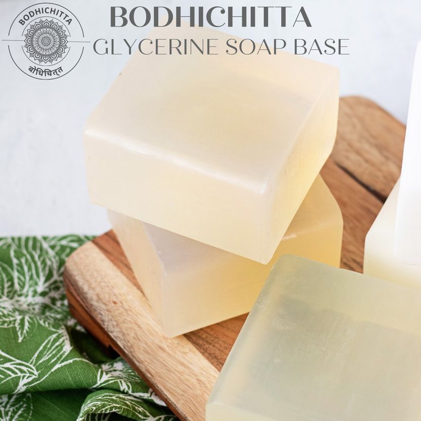 Bodhichitta Glycerin Soap Base 1kg - Image 4