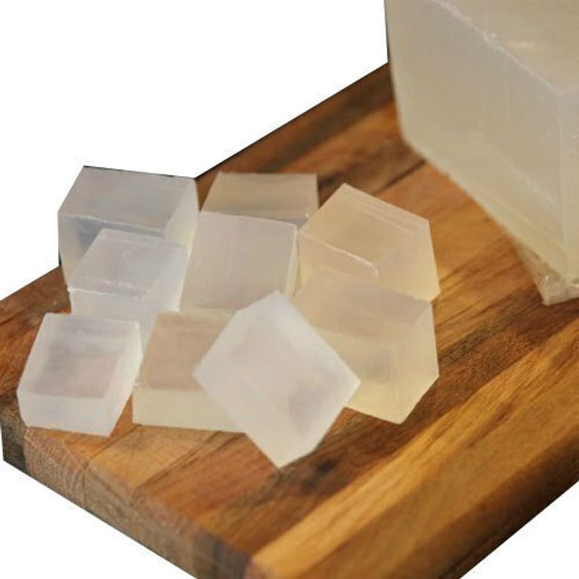 Bodhichitta Glycerin Soap Base 1kg - Image 5