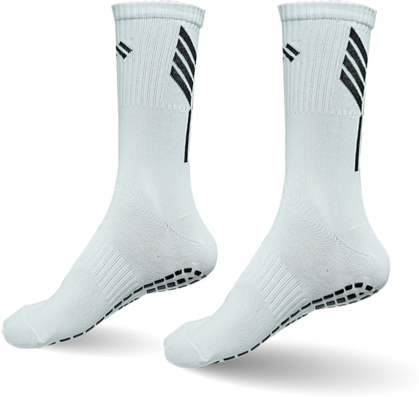 MIZAKI Men & Women Solid Calf Length Socks - Image 3