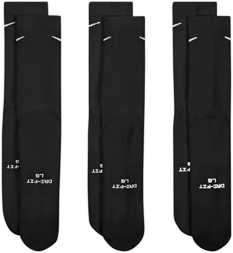 NIKE Men & Women Calf Length (Pack of 3) - Image 3