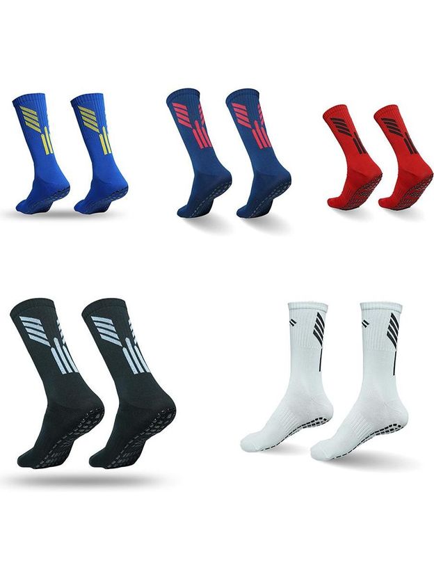 MIZAKI Men & Women Solid Calf Length Socks - Image 6