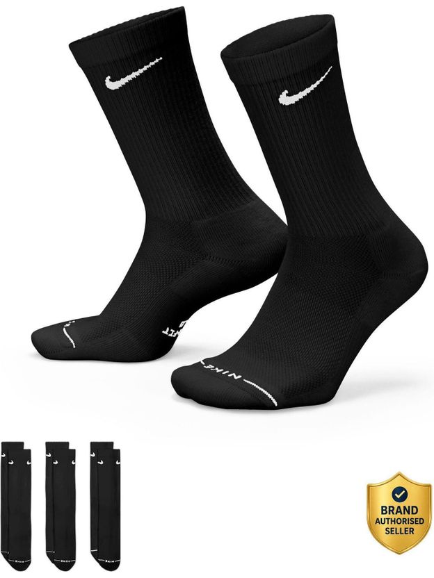 NIKE Men & Women Calf Length (Pack of 3) - Image 1