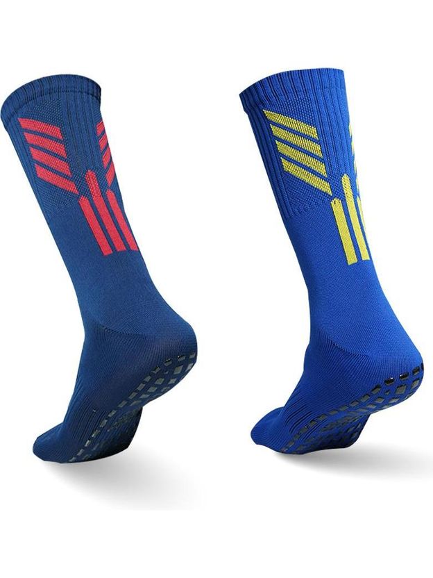 MIZAKI Men & Women Solid Calf Length Socks - Image 9