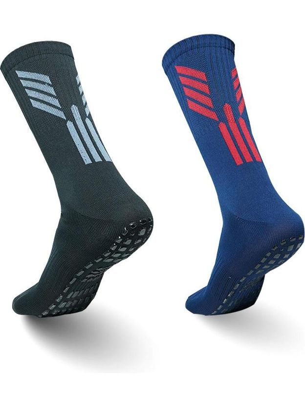 MIZAKI Men & Women Solid Calf Length Socks - Image 7