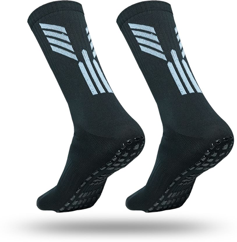MIZAKI Men & Women Solid Calf Length Socks - Image 2