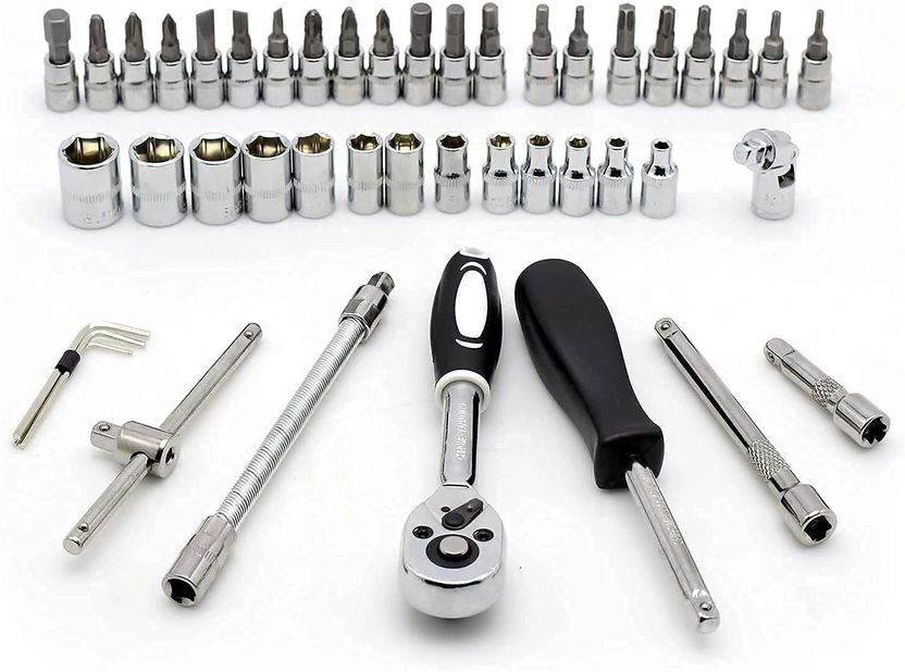 DEAGAN 46PCS Sockets Extension Bars - Image 5