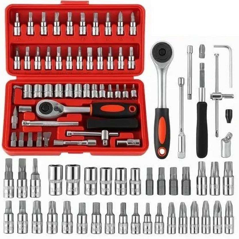 DEAGAN 46PCS Sockets Extension Bars - Image 1