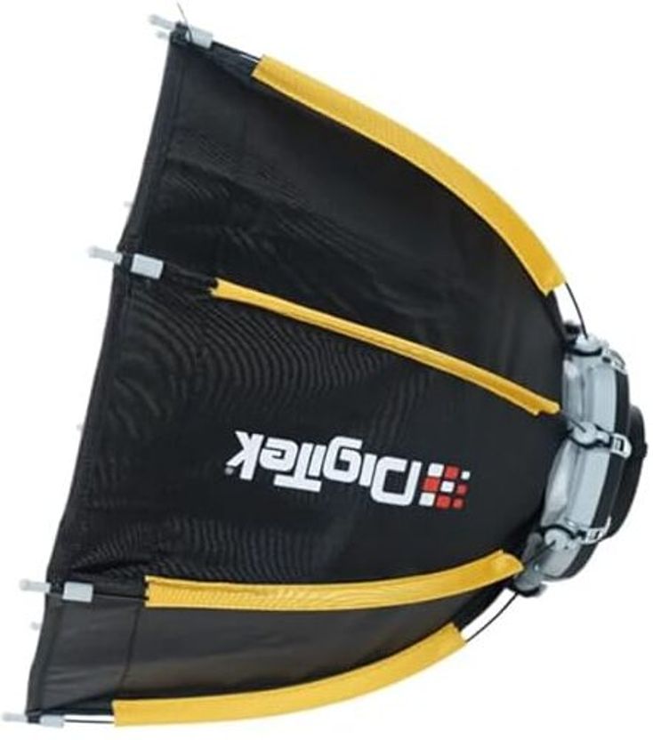 DIGITEK DSB 30 Mini 30cm Softbox - Image 1