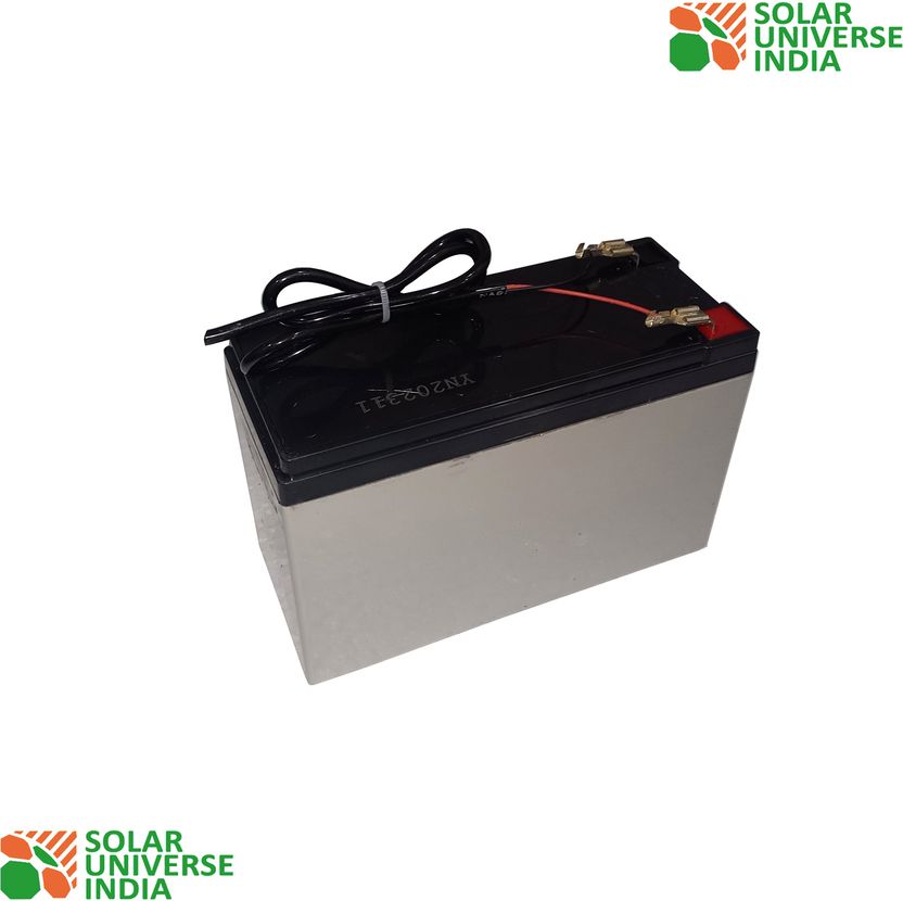 Solar Universe 7.5Ah 12V SMF Battery - Image 7