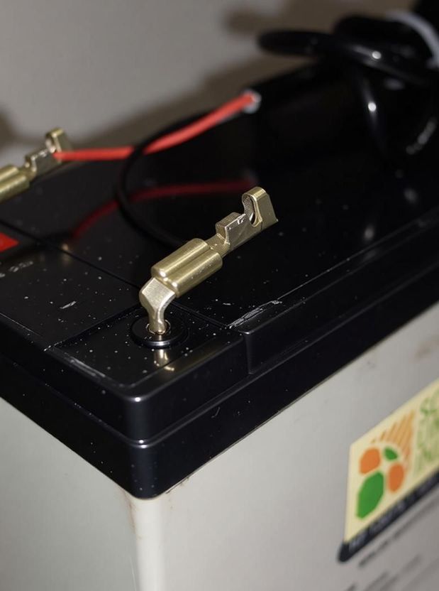 Solar Universe 7.5Ah 12V SMF Battery - Image 4