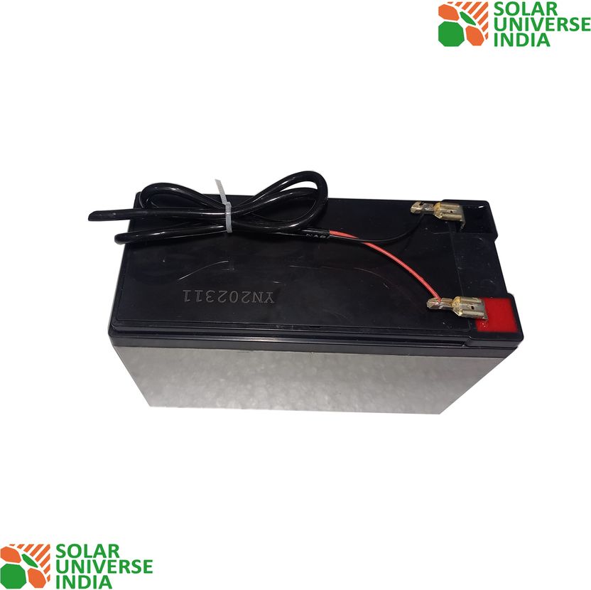 Solar Universe 7.5Ah 12V SMF Battery - Image 8