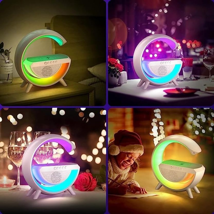 Pamidhar RGB G Speaker Lamp - Image 4