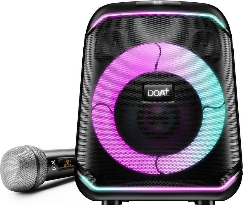 Buy boAt Partypal 65 Pro 42W Bluetooth Party Speaker - Image 9