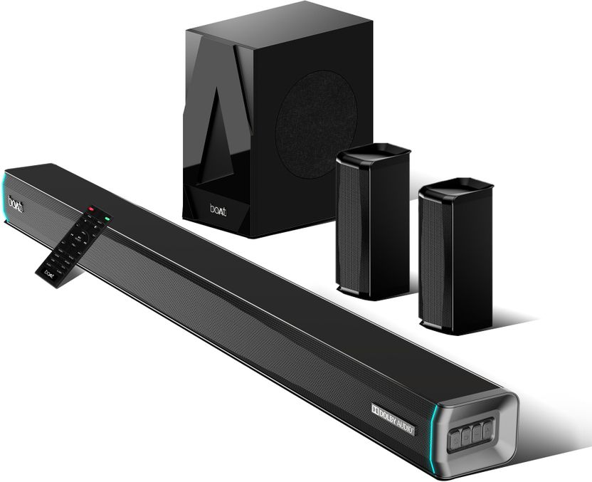 Buy boAt Aavante Bar 2400 Pro/2450 Pro 220W Bluetooth Soundbar - Image 8