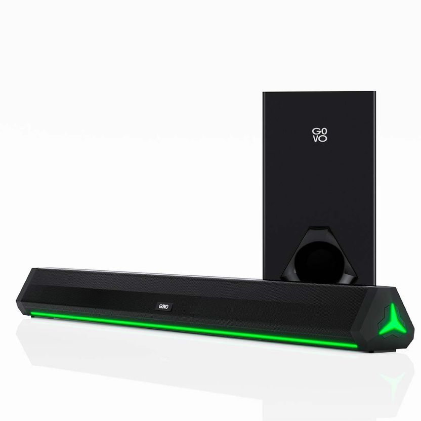 GOVO GOSURROUND 900 2.1 Soundbar with 6.5'' Subwoofer - Image 1