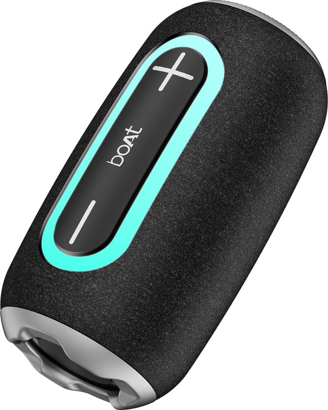 Buy boAt Stone 350 Plus 12W Bluetooth Speaker Beige - Image 1