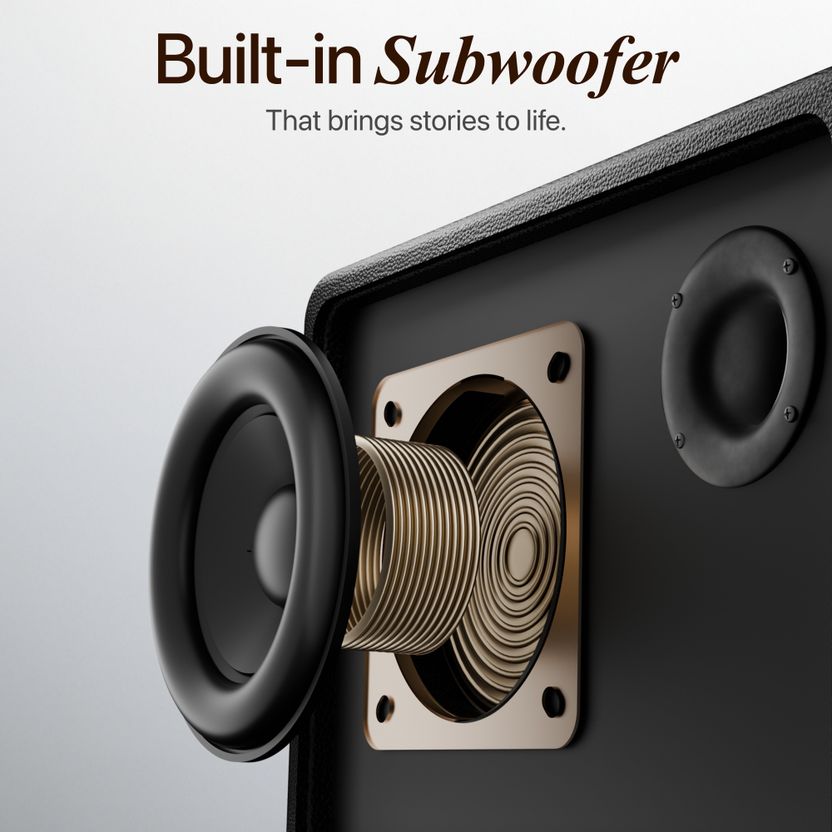 Mivi Superbox 120W Bluetooth Speaker - Image 5