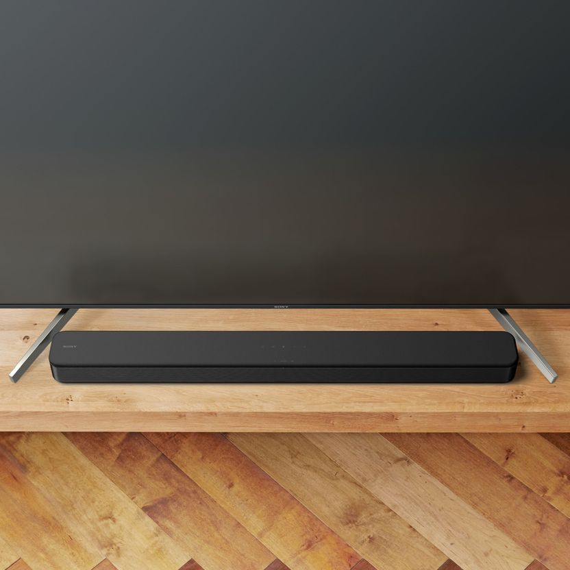 SONY HT-S100F 120W Bluetooth Soundbar Black 2.0 Channel - Image 2