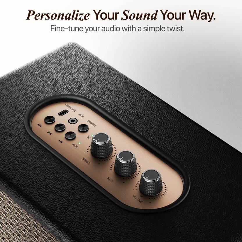 Mivi Superbox 120W Bluetooth Speaker - Image 3
