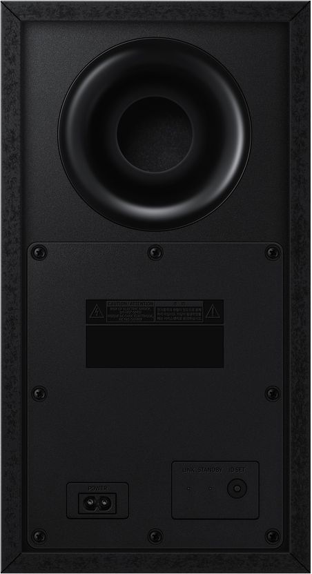 Samsung 300W Dolby Audio Wireless 2.1ch Soundbar - Image 2
