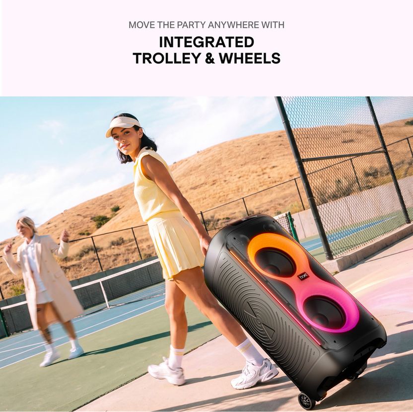Buy boAt PartyPal 650 300W Bluetooth Tower Speaker - Image 9