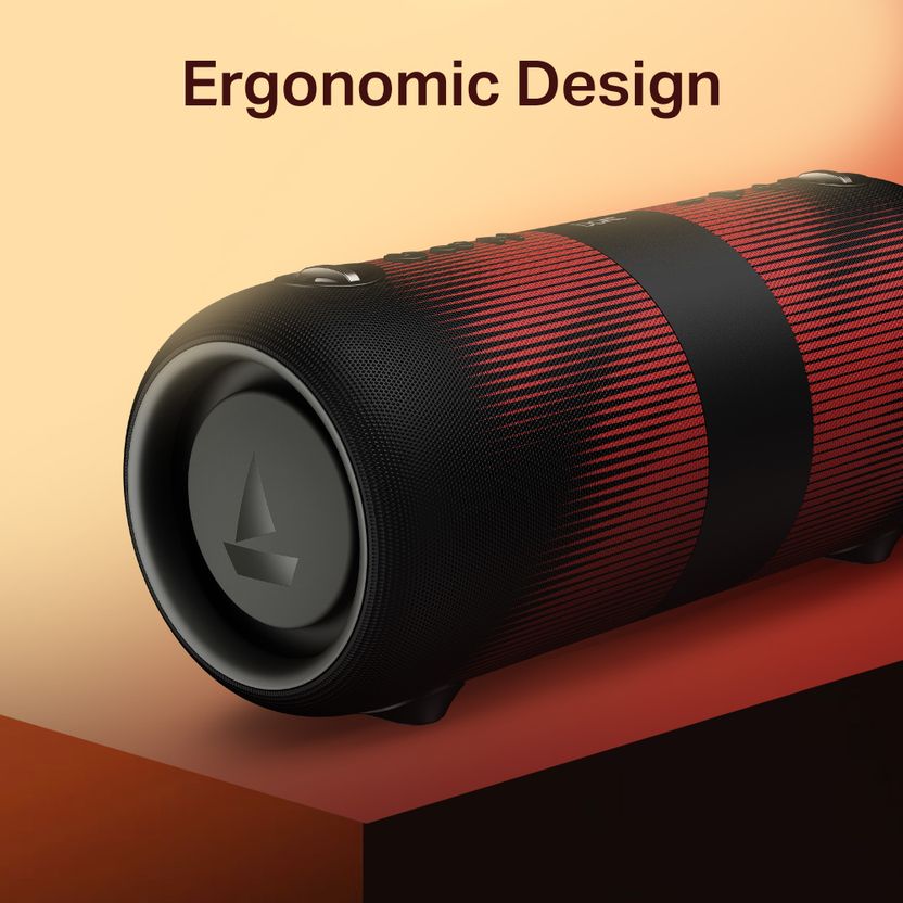 Buy boAt Stone 1200 Pro 76.2mm Beige Bluetooth Speaker - Image 10
