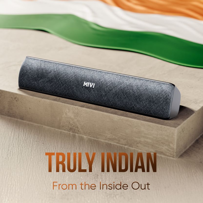 Mivi Fort S16 Bluetooth Speaker - Image 9