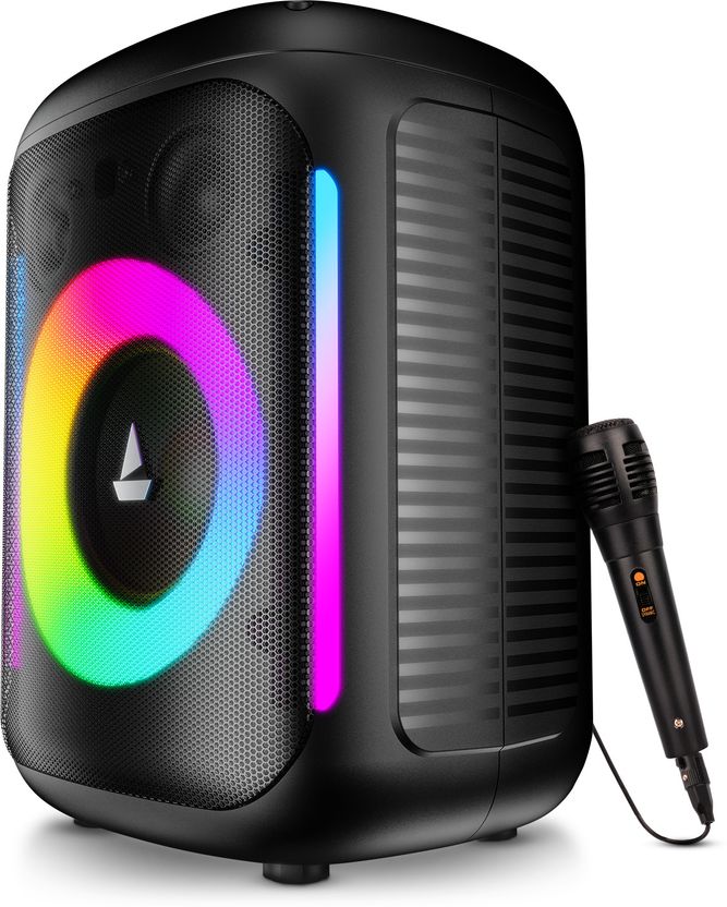 Buy boAt Partypal 65 Pro 42W Bluetooth Party Speaker - Image 8