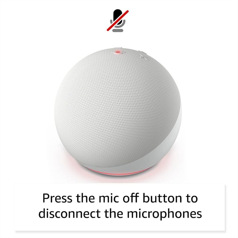 Alexa Dot (5th Gen) Smart Speaker - Image 8